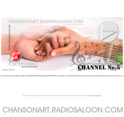 Start the CHANSONART.RADIOSALOON.COM Spotify Channel No.5 >>>