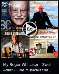 My Roger Whittaker - Zwei Adler - Eine musikalische Homage by SPOTIFY.RADIOSALOON.COM