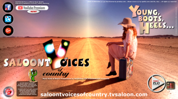 Start the Voices Of Country WebTV ...